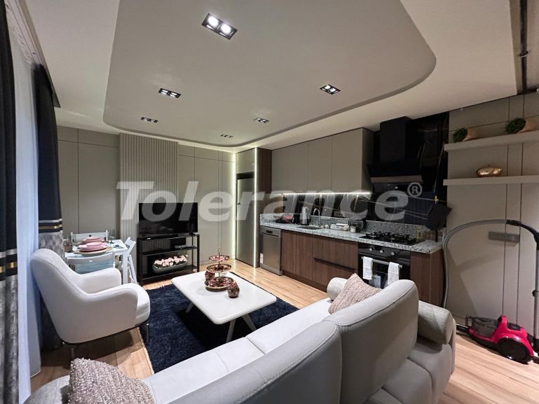 Apartment vom entwickler in Konyaaltı, Antalya pool - immobilien in der Türkei kaufen - 109221