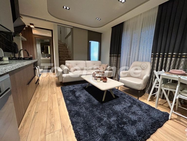 Apartment vom entwickler in Konyaaltı, Antalya pool - immobilien in der Türkei kaufen - 109222