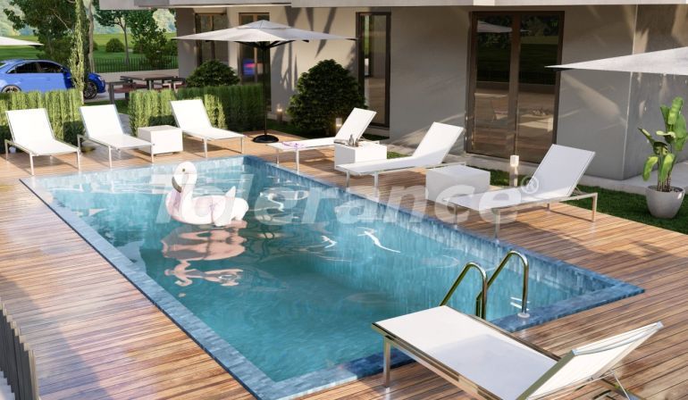 Apartment from the developer in Konyaaltı, Antalya with pool with installment - 109308 Apartment from the developer in Konyaaltı, Antalya with pool with installment - buy realty in Turkey - 109308