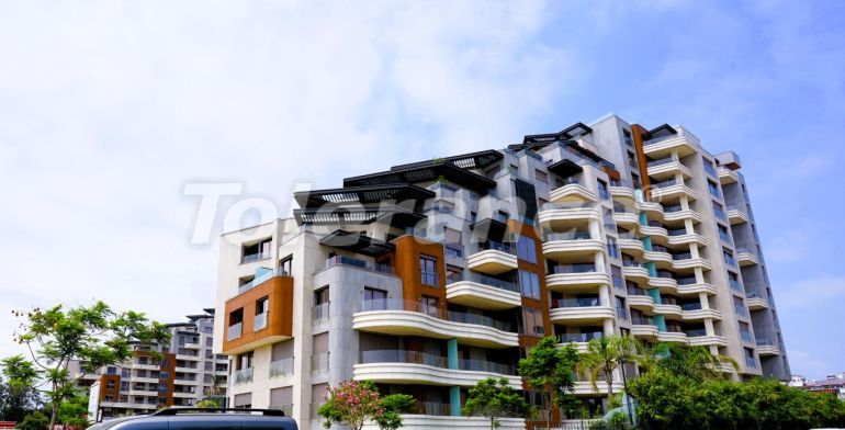 Appartement еn Konyaaltı, Antalya vue sur la mer piscine - 109500 Appartement еn Konyaaltı, Antalya vue sur la mer piscine - acheter un bien immobilier en Turquie - 109500