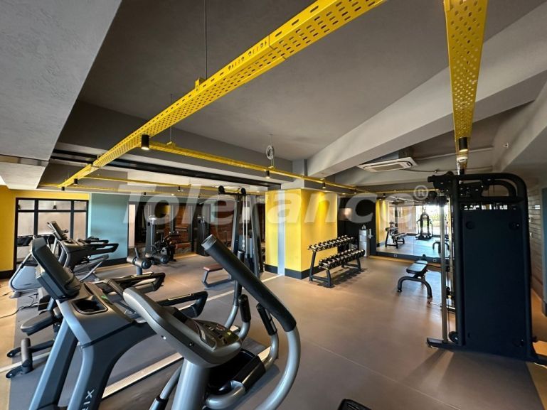 Appartement еn Konyaaltı, Antalya vue sur la mer piscine - 109503 Appartement еn Konyaaltı, Antalya vue sur la mer piscine - acheter un bien immobilier en Turquie - 109503