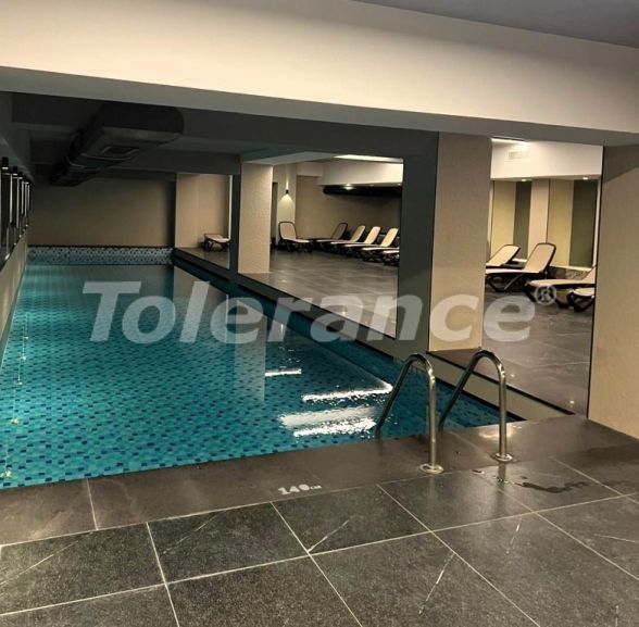Appartement еn Konyaaltı, Antalya vue sur la mer piscine - 109504 Appartement еn Konyaaltı, Antalya vue sur la mer piscine - acheter un bien immobilier en Turquie - 109504