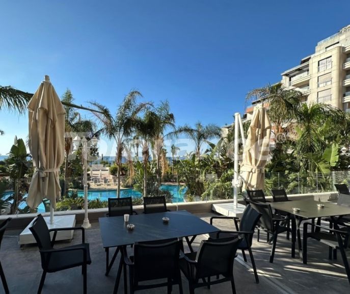 Appartement еn Konyaaltı, Antalya vue sur la mer piscine - 109505 Appartement еn Konyaaltı, Antalya vue sur la mer piscine - acheter un bien immobilier en Turquie - 109505