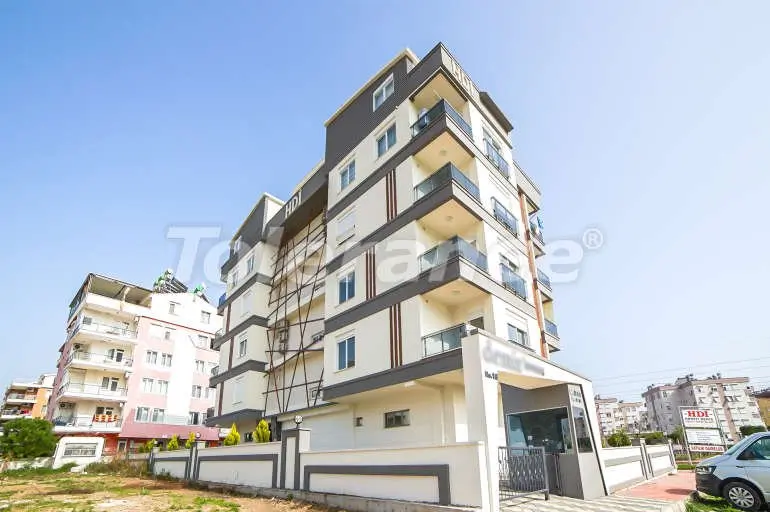 Apartment du développeur еn Konyaaltı, Antalya piscine - acheter un bien immobilier en Turquie - 11014