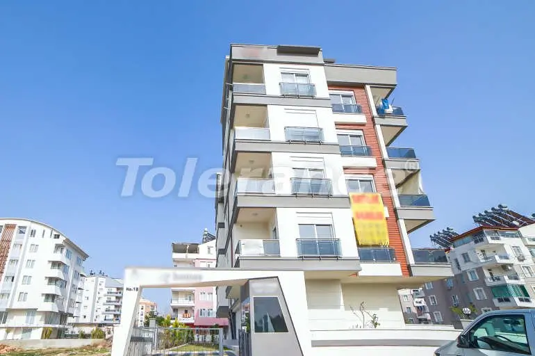 Apartment from the developer in Konyaalti, Antalya pool - buy realty in Turkey - 11015