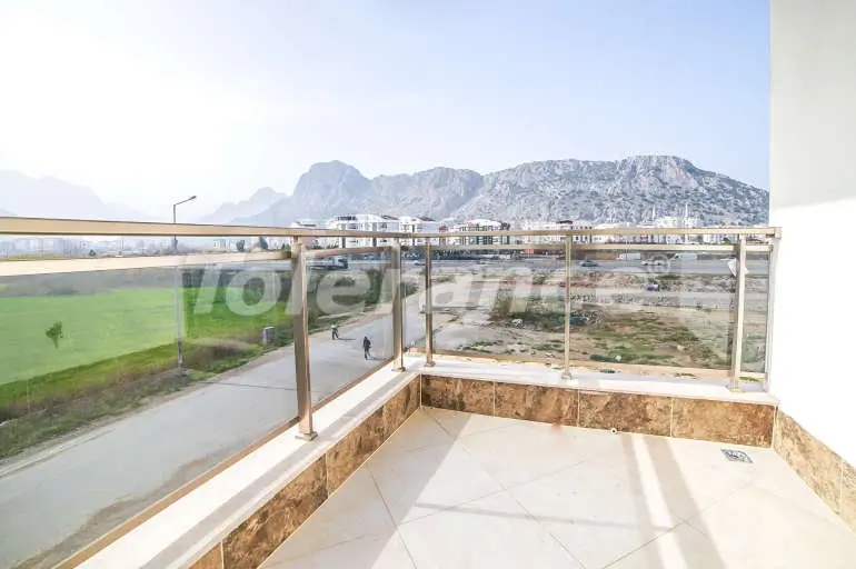 Apartment from the developer in Konyaalti, Antalya pool - buy realty in Turkey - 11029