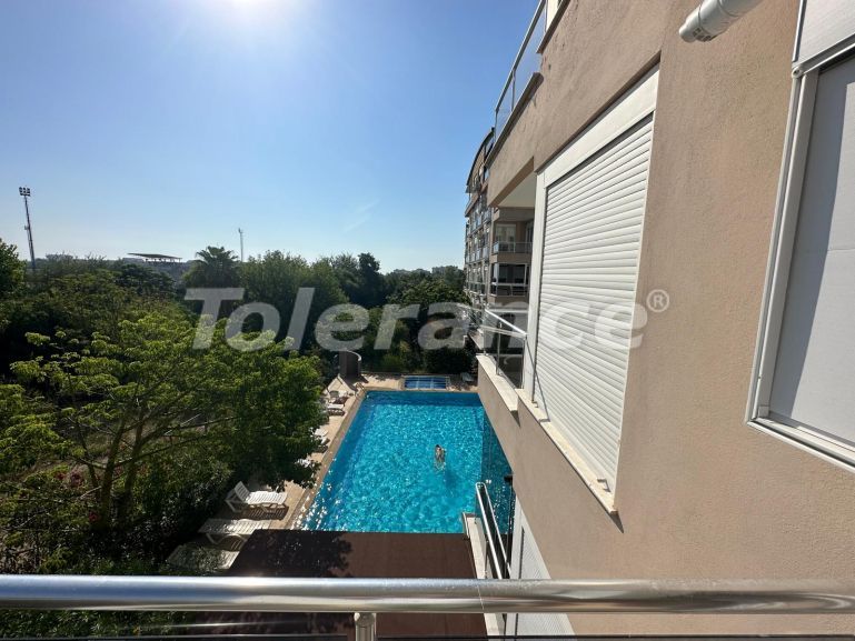 Apartment in Konyaaltı, Antalya meeresblick pool - 110545 Apartment in Konyaaltı, Antalya meeresblick pool - immobilien in der Türkei kaufen - 110545
