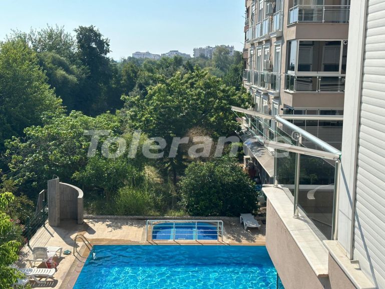 Apartment in Konyaaltı, Antalya meeresblick pool - 110555 Apartment in Konyaaltı, Antalya meeresblick pool - immobilien in der Türkei kaufen - 110555