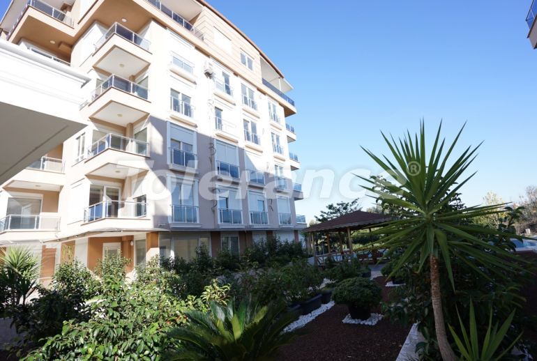 Apartment in Konyaaltı, Antalya pool - immobilien in der Türkei kaufen - 110560