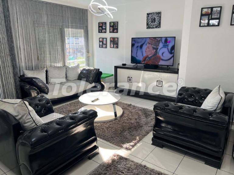 Apartment in Konyaaltı, Antalya pool - immobilien in der Türkei kaufen - 110666