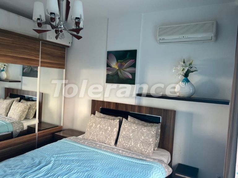 Apartment in Konyaaltı, Antalya pool - immobilien in der Türkei kaufen - 110669