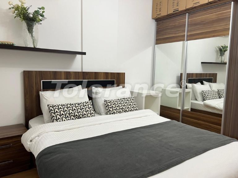 Apartment in Konyaaltı, Antalya pool - immobilien in der Türkei kaufen - 110672