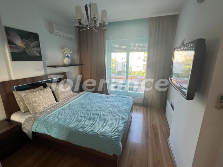Apartment in Konyaaltı, Antalya pool - immobilien in der Türkei kaufen - 110675