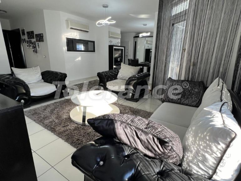 Apartment in Konyaaltı, Antalya pool - immobilien in der Türkei kaufen - 110676