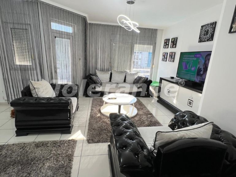 Apartment in Konyaaltı, Antalya pool - immobilien in der Türkei kaufen - 110677