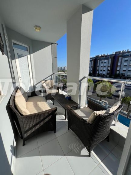 Apartment in Konyaaltı, Antalya pool - immobilien in der Türkei kaufen - 110683