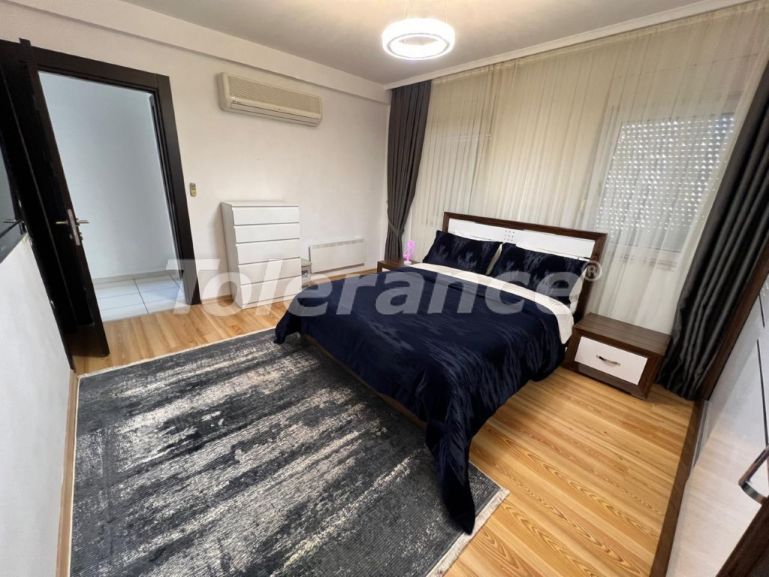 Apartment in Konyaaltı, Antalya pool - immobilien in der Türkei kaufen - 110684