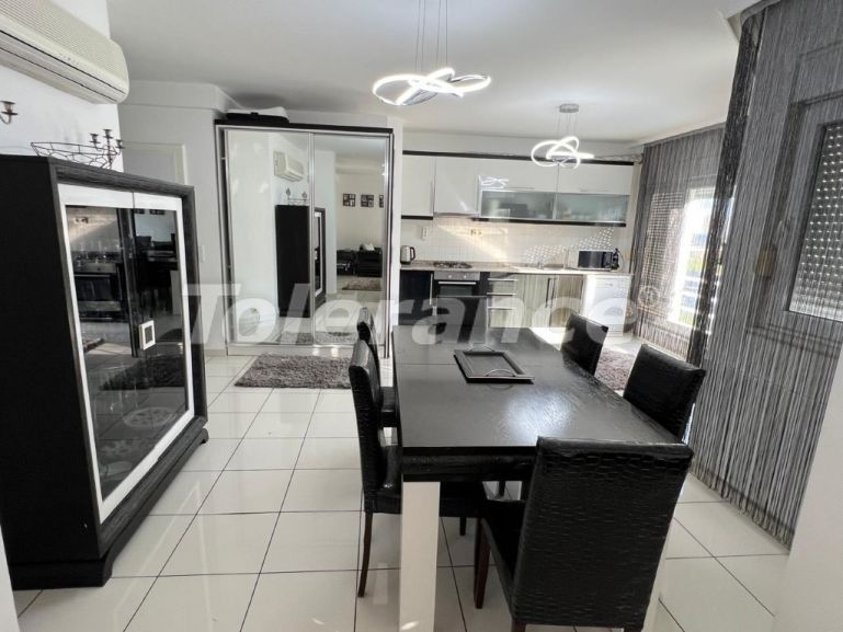 Apartment in Konyaaltı, Antalya pool - immobilien in der Türkei kaufen - 110686