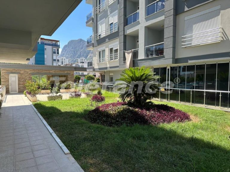 Apartment in Konyaaltı, Antalya pool - immobilien in der Türkei kaufen - 110689