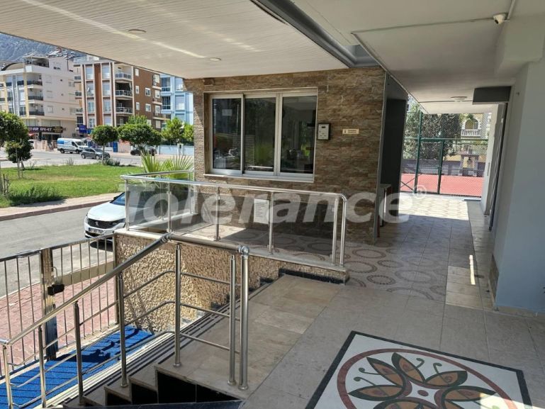 Apartment in Konyaaltı, Antalya pool - immobilien in der Türkei kaufen - 110691