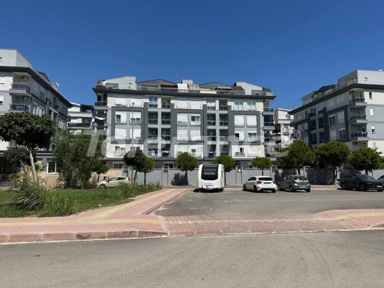 Apartment in Konyaaltı, Antalya pool - immobilien in der Türkei kaufen - 110693