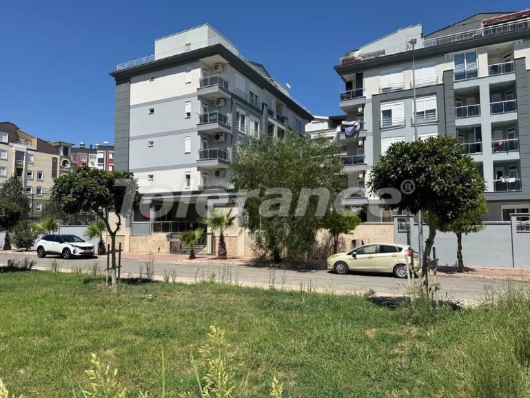 Apartment in Konyaaltı, Antalya pool - immobilien in der Türkei kaufen - 110694