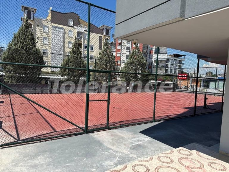 Apartment in Konyaaltı, Antalya pool - immobilien in der Türkei kaufen - 110696