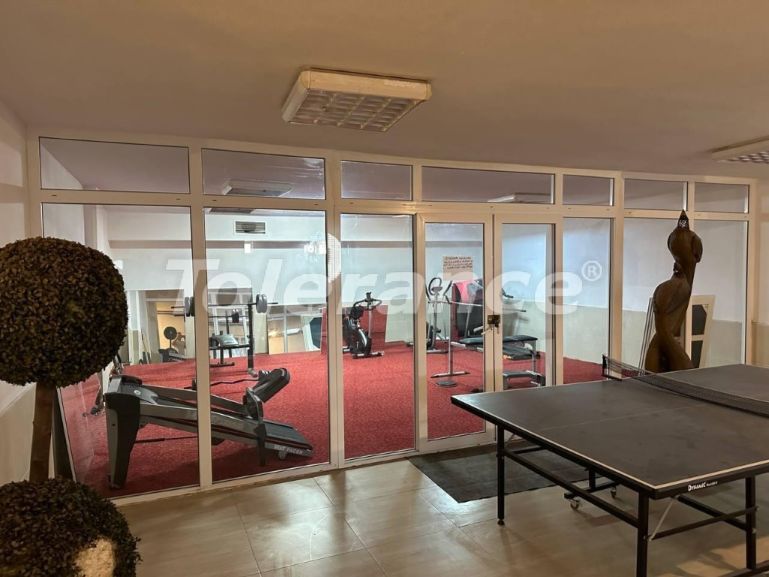 Apartment in Konyaaltı, Antalya pool - immobilien in der Türkei kaufen - 110700