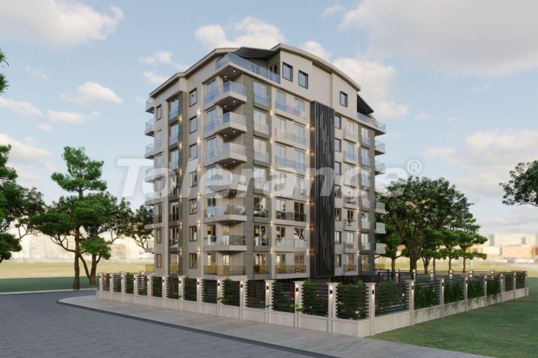 Appartement du développeur еn Konyaaltı, Antalya piscine versement - acheter un bien immobilier en Turquie - 110701