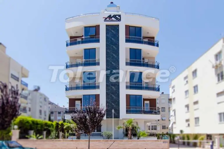 Appartement van de ontwikkelaar in Konyaaltı, Antalya zwembad - onroerend goed kopen in Turkije - 1111
