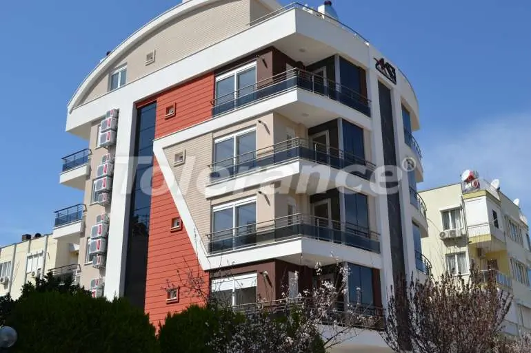 Appartement van de ontwikkelaar in Konyaaltı, Antalya zwembad - 1112 Appartement van de ontwikkelaar in Konyaaltı, Antalya zwembad - onroerend goed kopen in Turkije - 1112