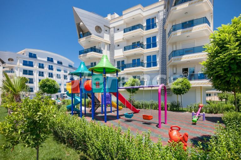 Apartment in Konyaaltı, Antalya pool - immobilien in der Türkei kaufen - 111349
