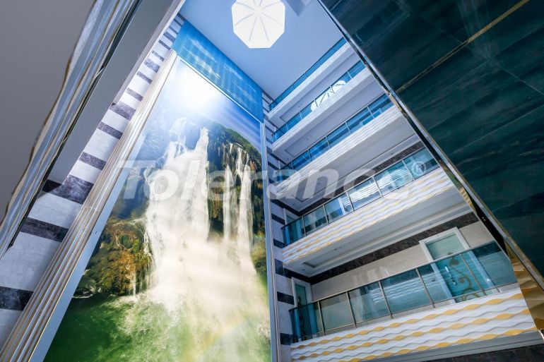 Apartment in Konyaaltı, Antalya pool - immobilien in der Türkei kaufen - 111351