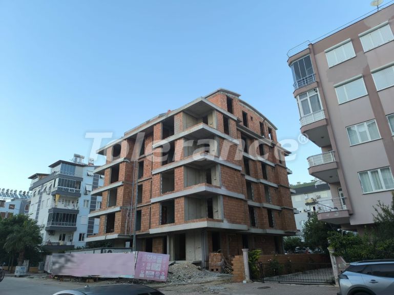 Appartement van de ontwikkelaar in Konyaaltı, Antalya zwembad afbetaling - onroerend goed kopen in Turkije - 111481