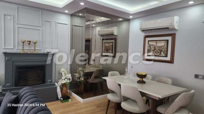 Apartment in Konyaaltı, Antalya with pool - buy realty in Turkey - 111521