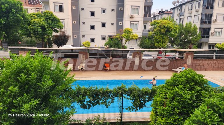 شقق في:في كونيالتي, أنطاليا مسبح - 111536 شقق في:في كونيالتي, أنطاليا مسبح - شراء عقار في تركيا - 111536