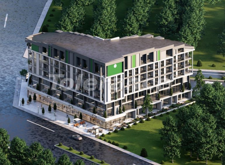 Apartment vom entwickler in Konyaaltı, Antalya pool - 111566 Apartment vom entwickler in Konyaaltı, Antalya pool - immobilien in der Türkei kaufen - 111566
