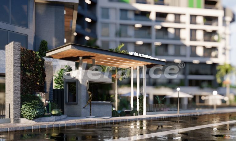 Apartment vom entwickler in Konyaaltı, Antalya pool - 111572 Apartment vom entwickler in Konyaaltı, Antalya pool - immobilien in der Türkei kaufen - 111572