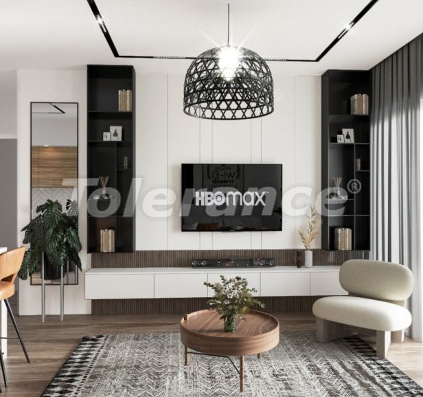 Apartment vom entwickler in Konyaaltı, Antalya pool - 111580 Apartment vom entwickler in Konyaaltı, Antalya pool - immobilien in der Türkei kaufen - 111580