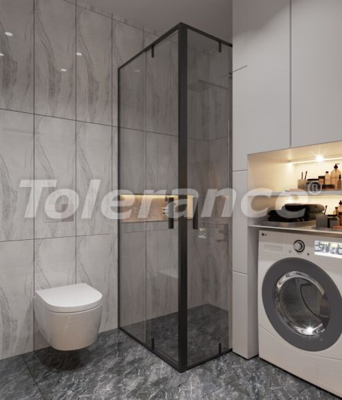 Apartment vom entwickler in Konyaaltı, Antalya pool - 111582 Apartment vom entwickler in Konyaaltı, Antalya pool - immobilien in der Türkei kaufen - 111582