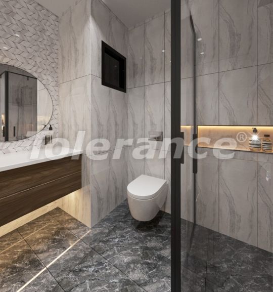 Apartment vom entwickler in Konyaaltı, Antalya pool - 111583 Apartment vom entwickler in Konyaaltı, Antalya pool - immobilien in der Türkei kaufen - 111583
