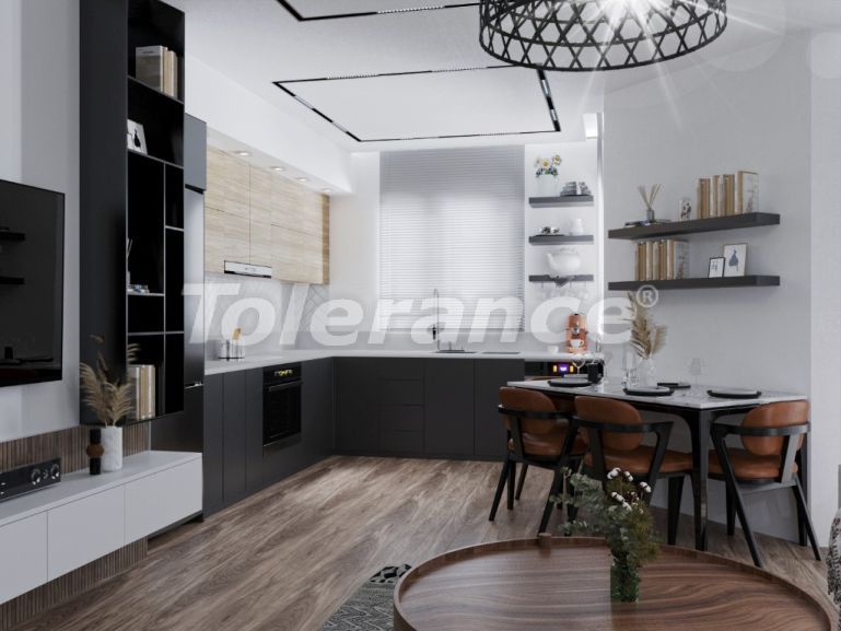 Apartment vom entwickler in Konyaaltı, Antalya pool - 111586 Apartment vom entwickler in Konyaaltı, Antalya pool - immobilien in der Türkei kaufen - 111586