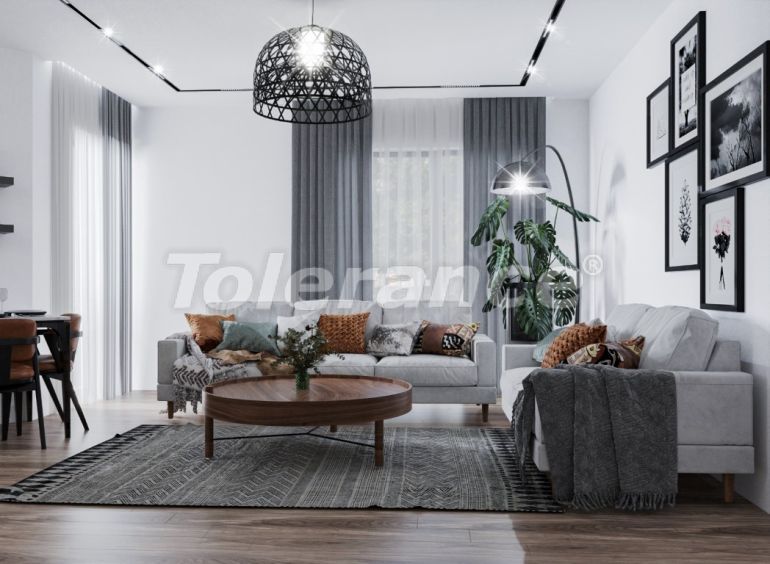 Apartment vom entwickler in Konyaaltı, Antalya pool - 111588 Apartment vom entwickler in Konyaaltı, Antalya pool - immobilien in der Türkei kaufen - 111588