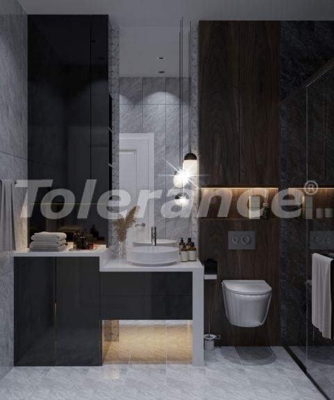 Apartment vom entwickler in Konyaaltı, Antalya pool - 111598 Apartment vom entwickler in Konyaaltı, Antalya pool - immobilien in der Türkei kaufen - 111598