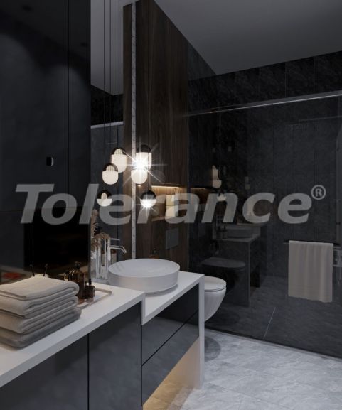 Apartment vom entwickler in Konyaaltı, Antalya pool - 111599 Apartment vom entwickler in Konyaaltı, Antalya pool - immobilien in der Türkei kaufen - 111599