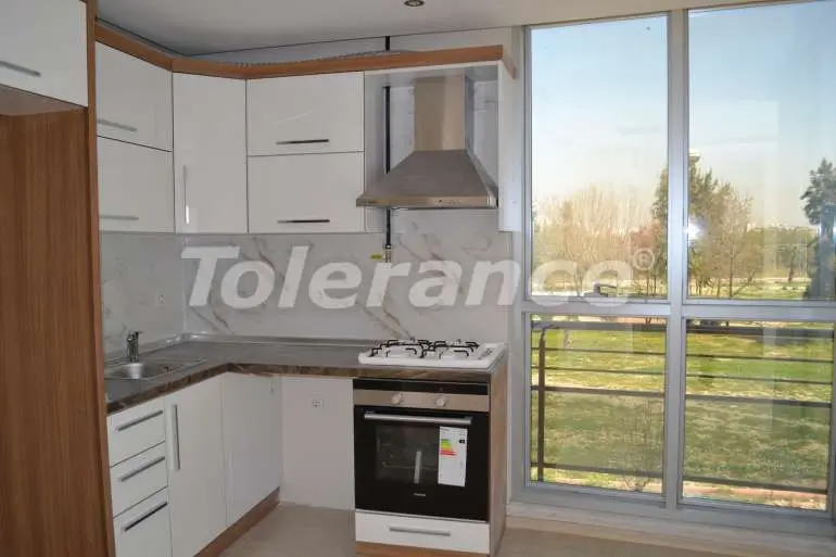 Appartement van de ontwikkelaar in Konyaaltı, Antalya zwembad - 1116 Appartement van de ontwikkelaar in Konyaaltı, Antalya zwembad - onroerend goed kopen in Turkije - 1116