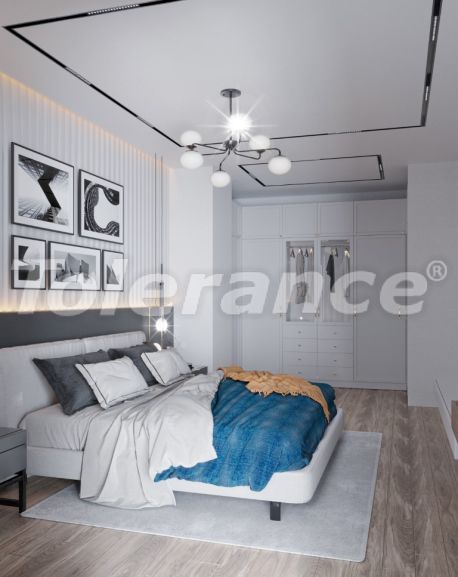 Apartment vom entwickler in Konyaaltı, Antalya pool - 111600 Apartment vom entwickler in Konyaaltı, Antalya pool - immobilien in der Türkei kaufen - 111600