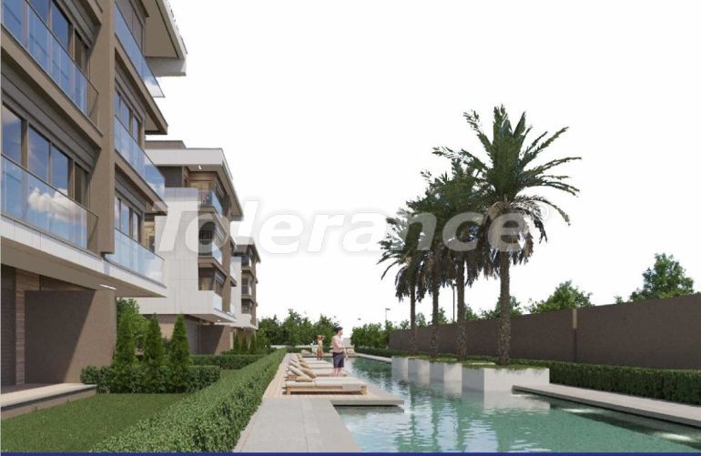 Appartement du développeur еn Konyaaltı, Antalya piscine versement - 111696 Appartement du développeur еn Konyaaltı, Antalya piscine versement - acheter un bien immobilier en Turquie - 111696