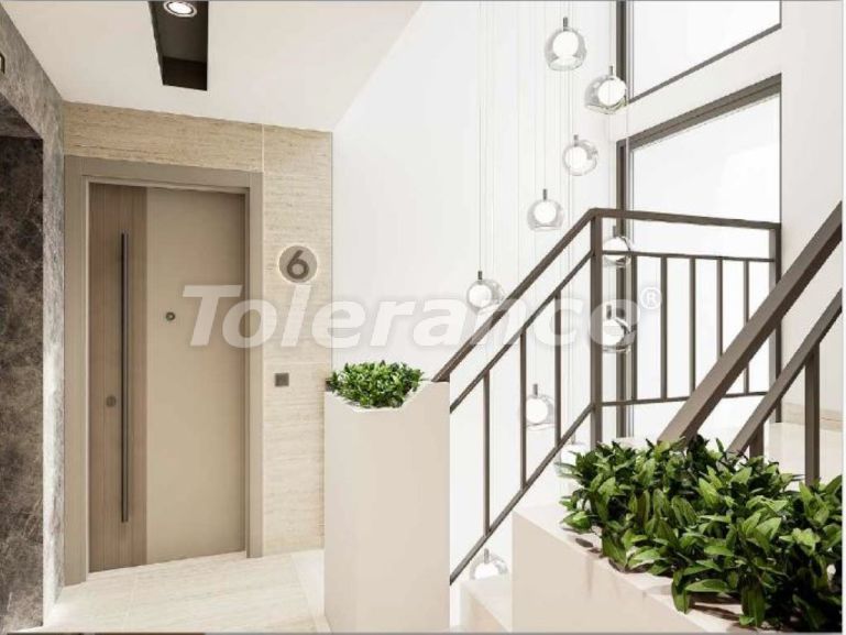 Appartement du développeur еn Konyaaltı, Antalya piscine versement - 111698 Appartement du développeur еn Konyaaltı, Antalya piscine versement - acheter un bien immobilier en Turquie - 111698