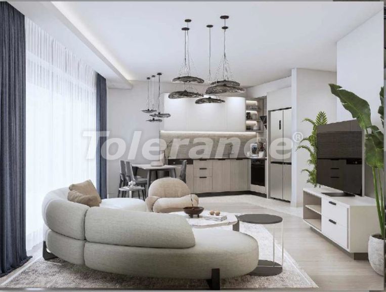 Appartement du développeur еn Konyaaltı, Antalya piscine versement - 111699 Appartement du développeur еn Konyaaltı, Antalya piscine versement - acheter un bien immobilier en Turquie - 111699